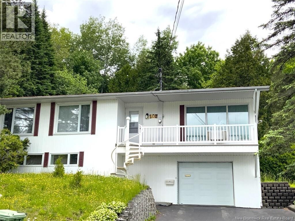 Property Photo:  103 J-Gaspard-Boucher Avenue  NB E3V 1P8 
