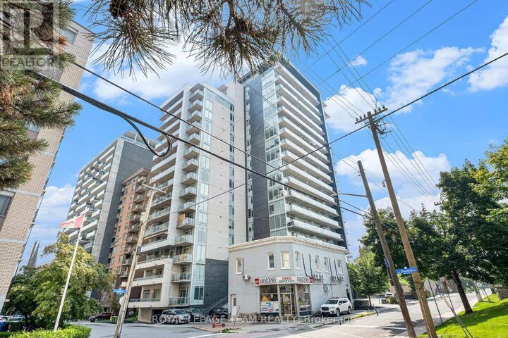 Property Photo:  255 Bay Street 714  ON K1R 0C5 