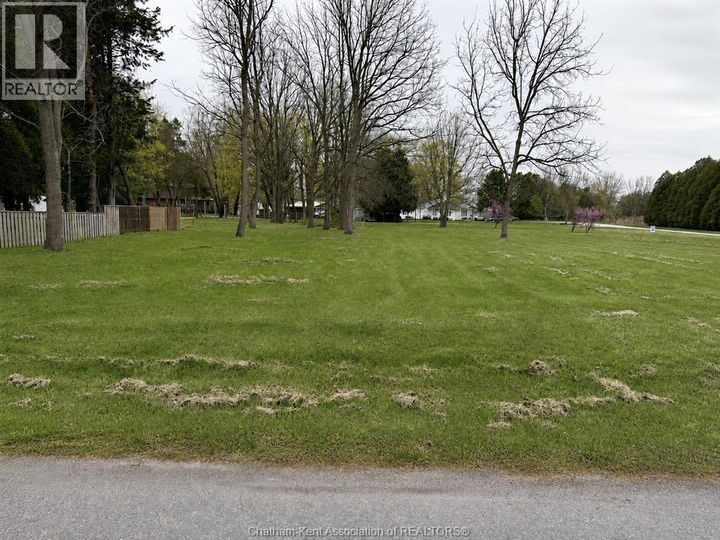 Property Photo:  V/L Thomson Avenue  ON N0L 1H0 