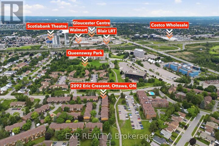 Property Photo:  2092 Eric Crescent  ON K1B 4P4 
