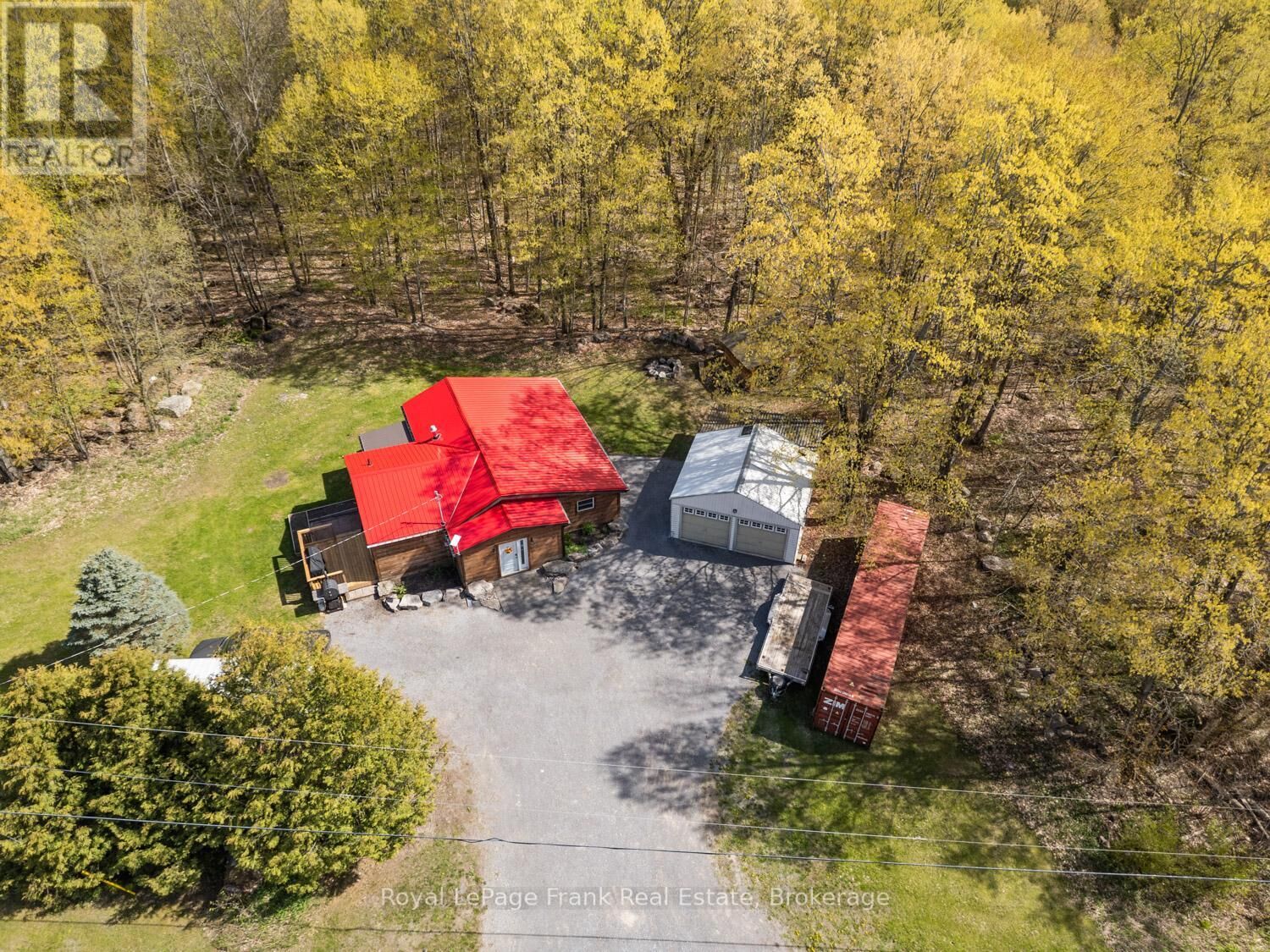 Property Photo:  340 Quin-Mo-Lac Road  ON K0K 2K0 