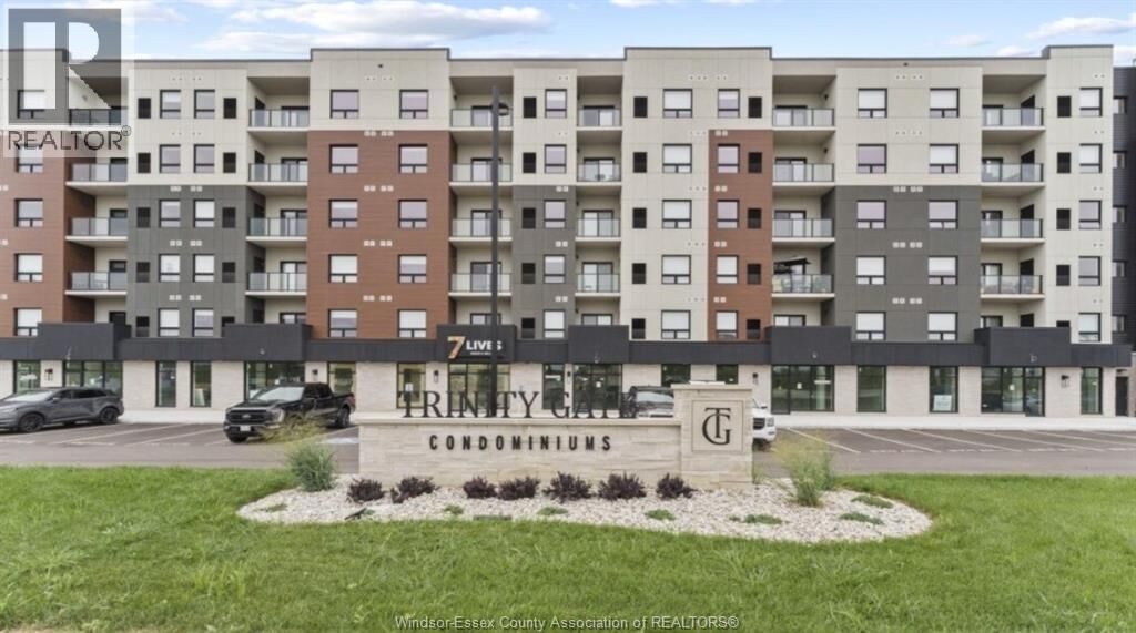 Property Photo:  4755 Walker Road 607  ON N9G 0E5 