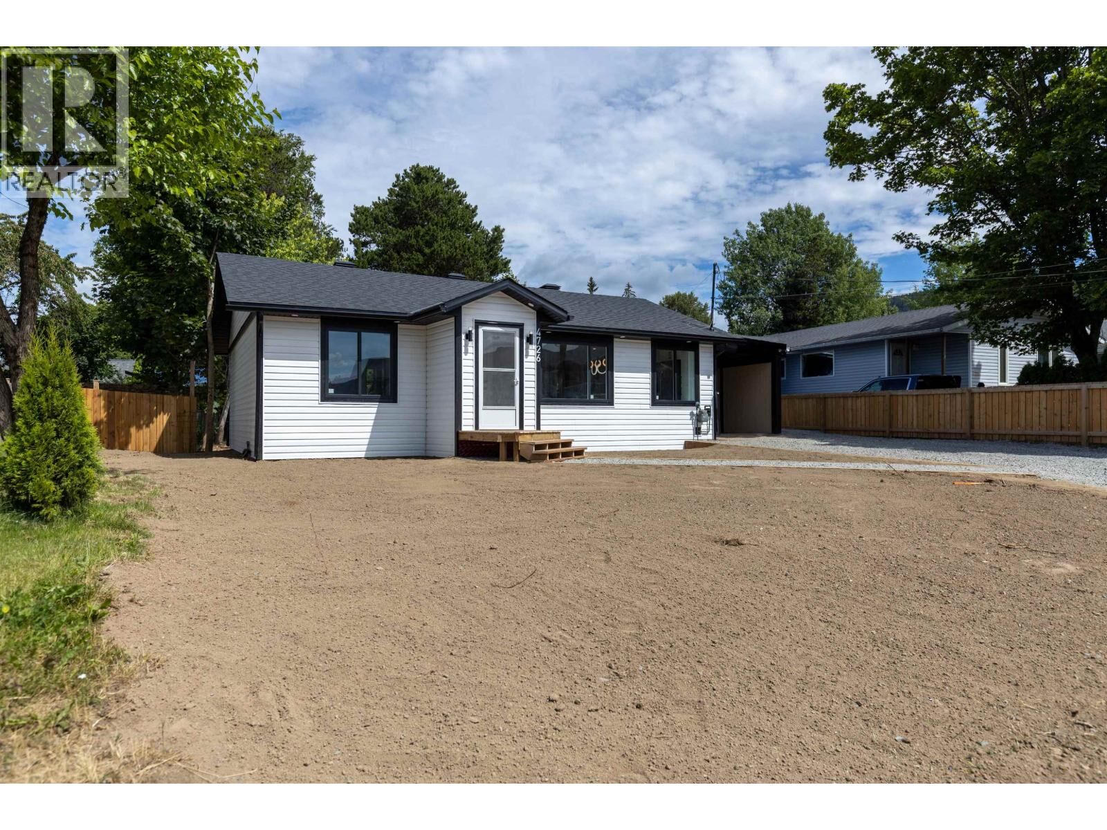 Property Photo:  4726 Davis Avenue  BC V8G 1X9 