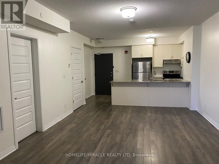 Property Photo: 2 Adam Sellers Street 501 ON L6B 1N2