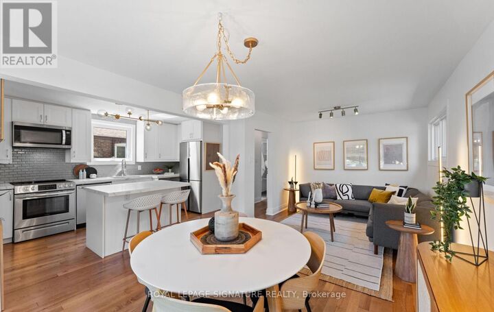 Property Photo: 1342 Victoria Park Avenue ON M4B 2L7