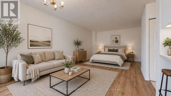Property Photo:  736 Bay Street 1107  ON M5G 1N6 