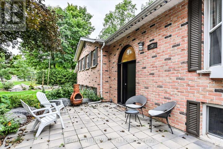 Property Photo: 30 French Crescent ON L9N 1J8