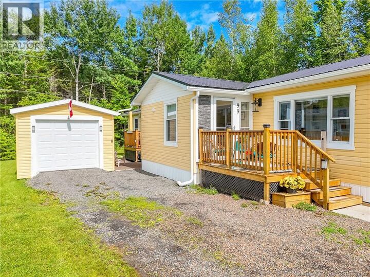 Property Photo: 99 Northwood Street NB E3B 6R4