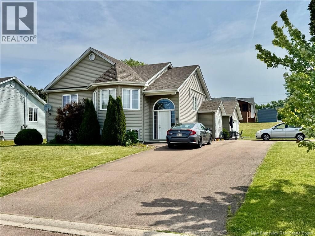 Property Photo:  46 Rachel Street  NB E4P 9A4 