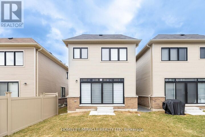 Property Photo: 30 Clipper Lane Bsmt ON L1C 4A9