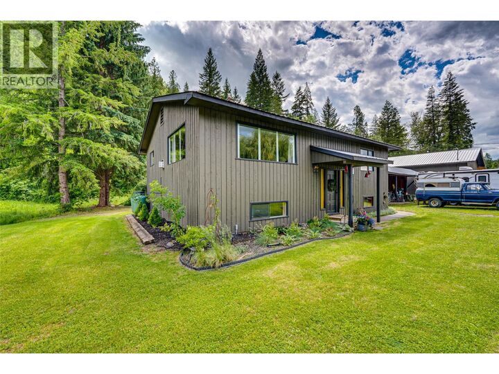 Property Photo: 1206 Highway 6 Highway BC V0E 2G1