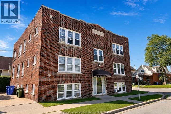 Property Photo:  1009 Niagara 4  ON N9A 3V3 