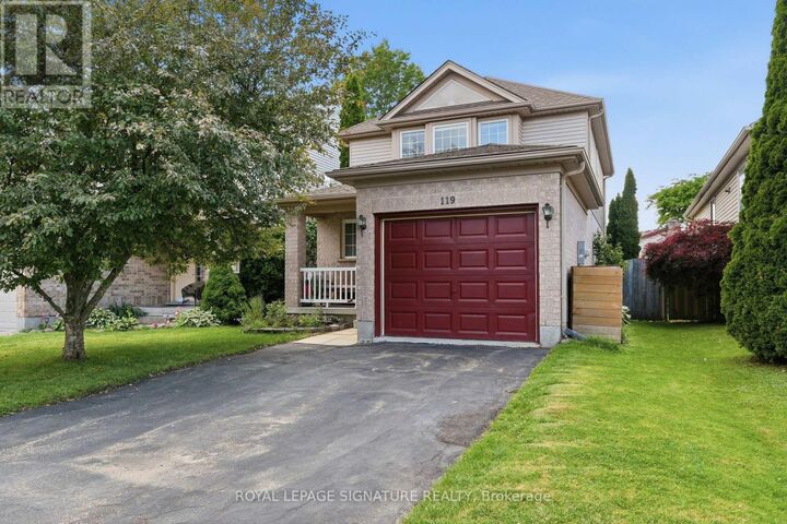Property Photo:  119 Rossmore Court  ON N6C 6B7 