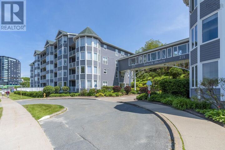Property Photo: 275 Prince Arthur Road 111 NS B2Y 1M9