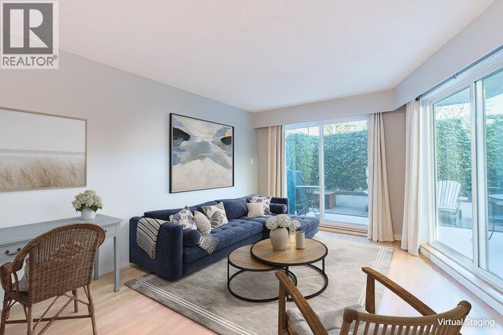 Property Photo:  3353 Heather Street 103  BC V5Z 3K6 