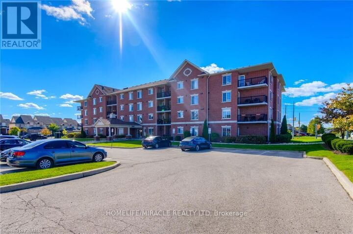 Property Photo:  415 Grange Road 101  ON N1E 0C4 