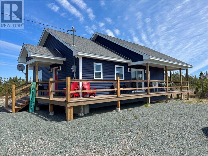 Property Photo: 0 Markland Road NL A0B 3K0