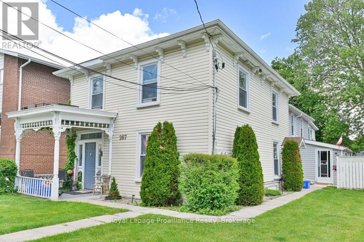 Property Photo:  267 Foster Avenue  ON K8N 3R6 