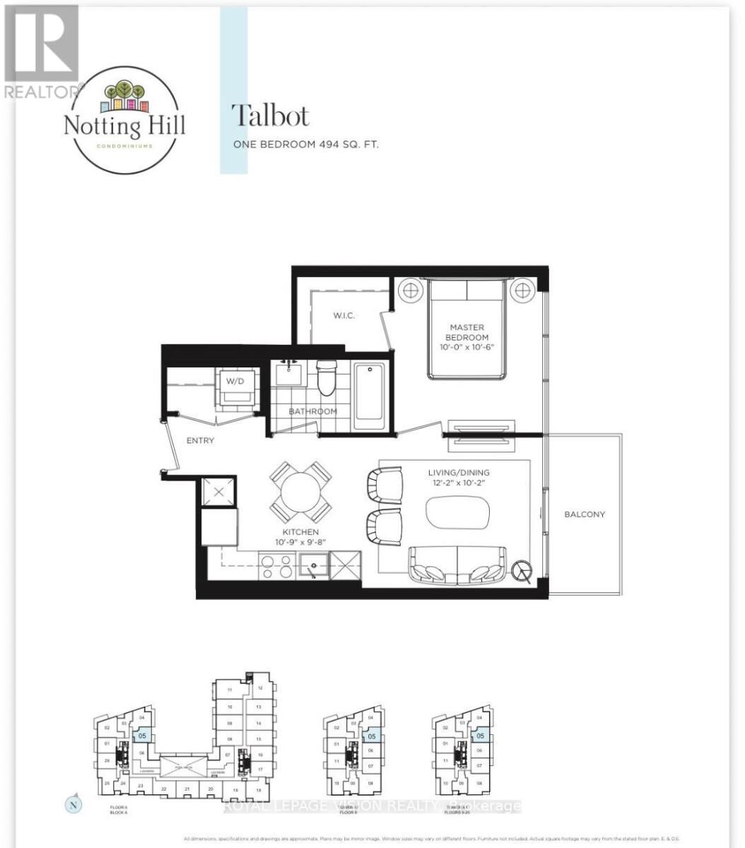 Property Photo:  4010 Eglinton Avenue West 905  ON M9A 0G5 