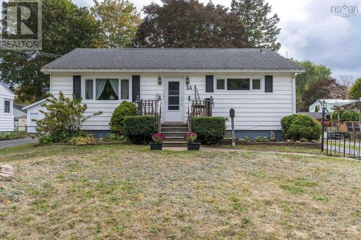 Property Photo: 34 Wade Street NS B4N 1B6