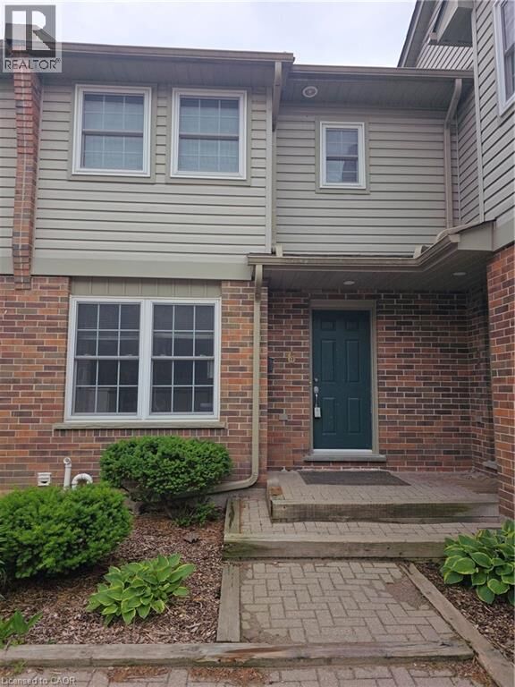 Property Photo:  250 Keats Way 6  ON N2L 6J5 