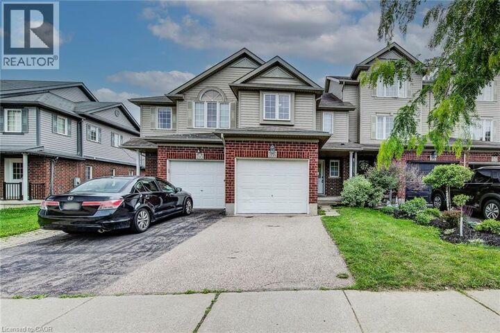 Property Photo: 208 Featherstone Crescent ON N2R 1Z3