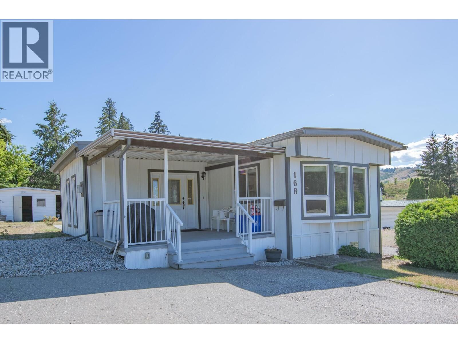 Property Photo:  15401 Kalamalka Road 168  BC V1B 1Z3 