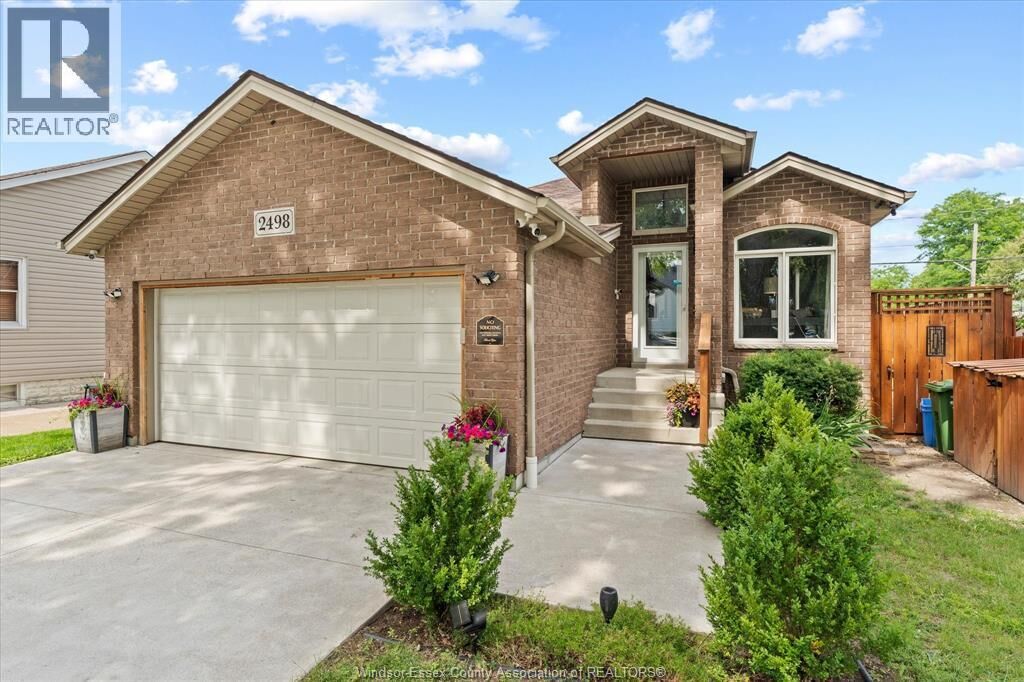 Property Photo:  2498 Bernard  ON N8W 4S1 
