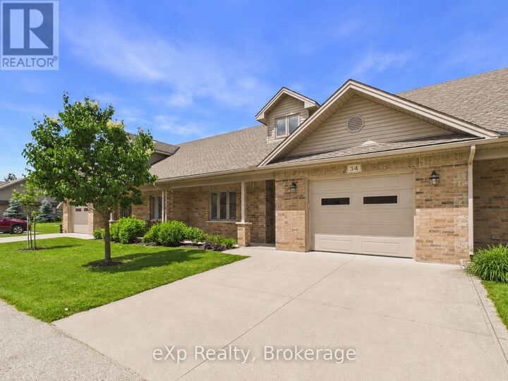 Property Photo:  401 Victoria Street 34  ON N0G 2V0 
