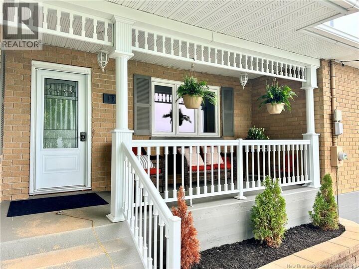 Property Photo:  196 Godbout Street  NB E3Y 1C2 