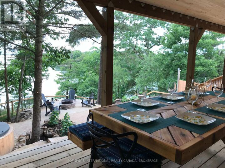 Property Photo:  345 Thousand Islands Parkway  ON K0E 1L0 
