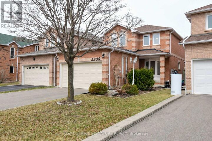 Property Photo:  5239 River Forest Court  ON L5V 2C6 