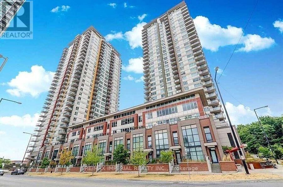 Property Photo:  25 Town Centre Court 322  ON M1P 0B4 