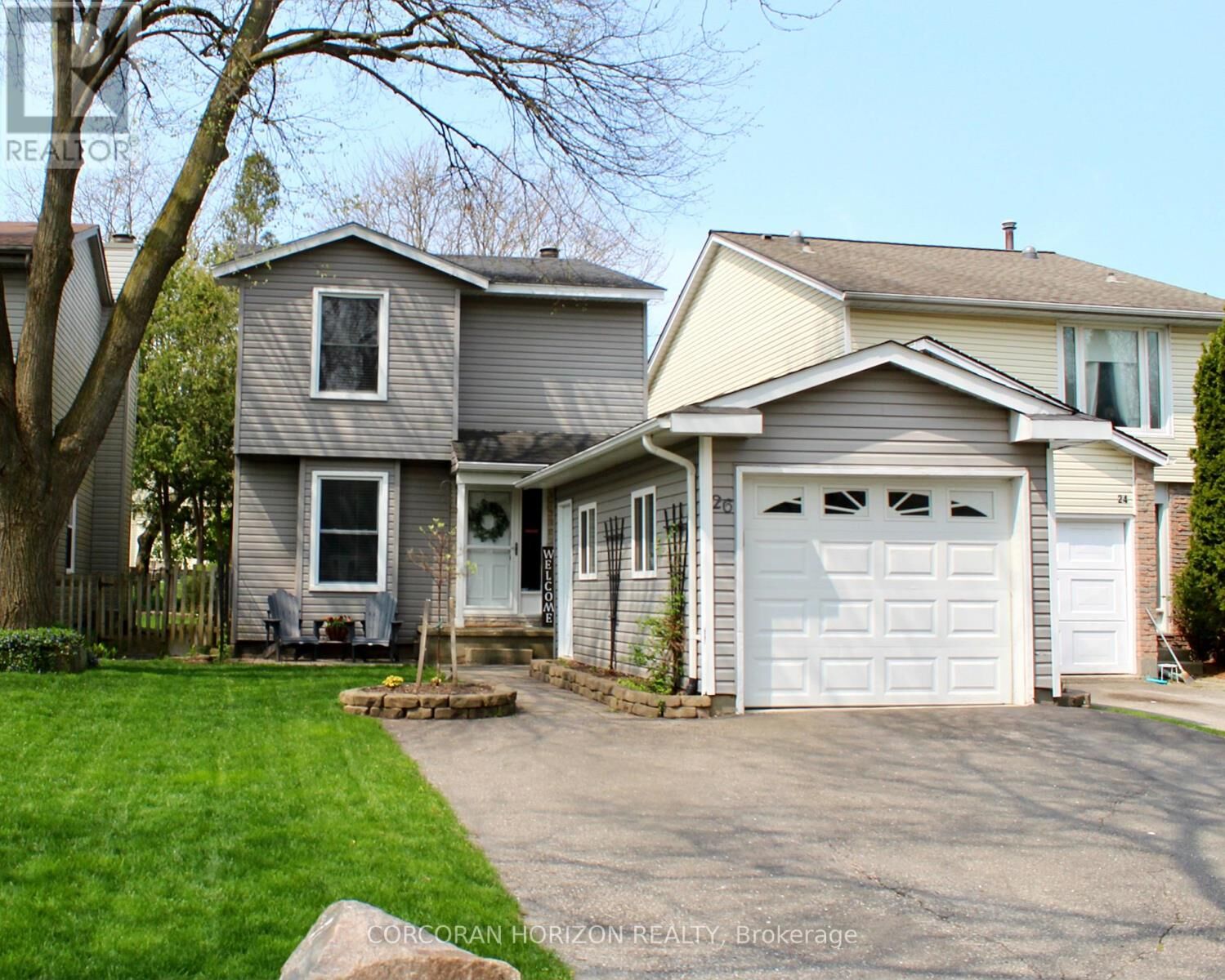 Property Photo:  26 Winding Woods Crescent West  ON N6G 3G3 