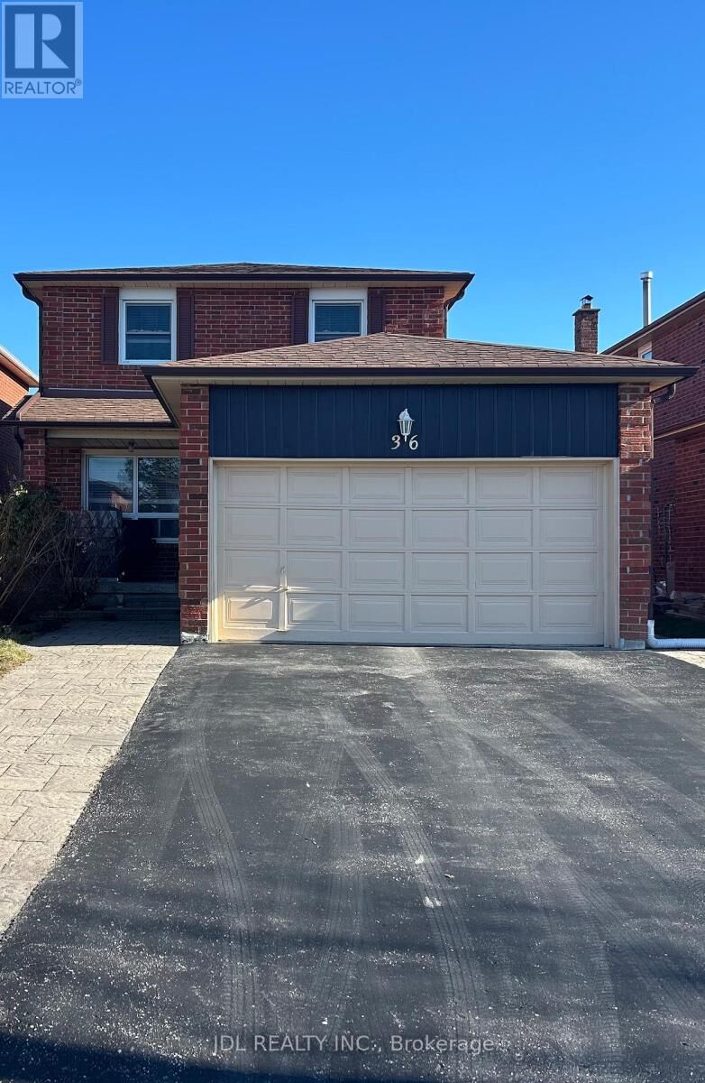 Property Photo: 36 Bendamere Cres Crescent Bsmt ON L3P 6Y1