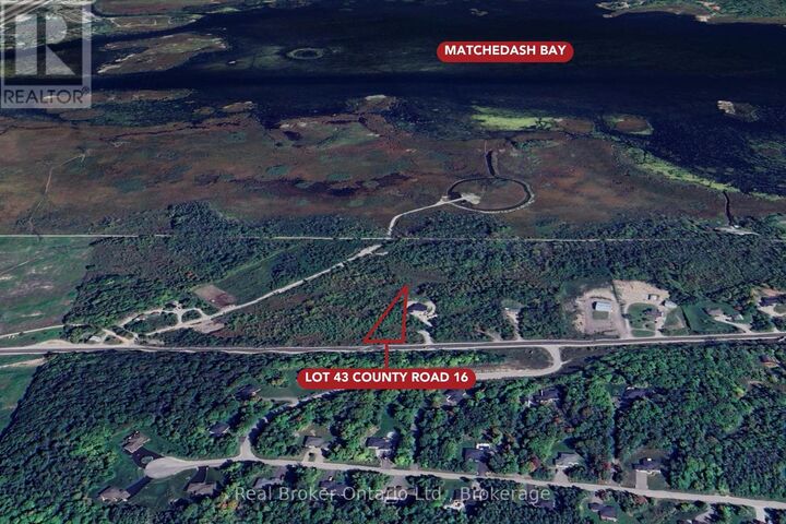 Property Photo:  Lot 43 County Rd 16 Road  ON L0K 2C0 
