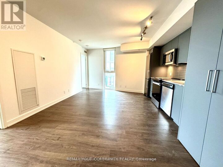 Property Photo:  30 Tretti Way 223  ON M3H 0E3 
