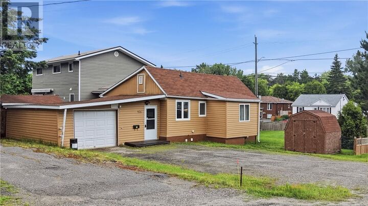 Property Photo:  936 Bancroft Drive  ON P3B 1P9 