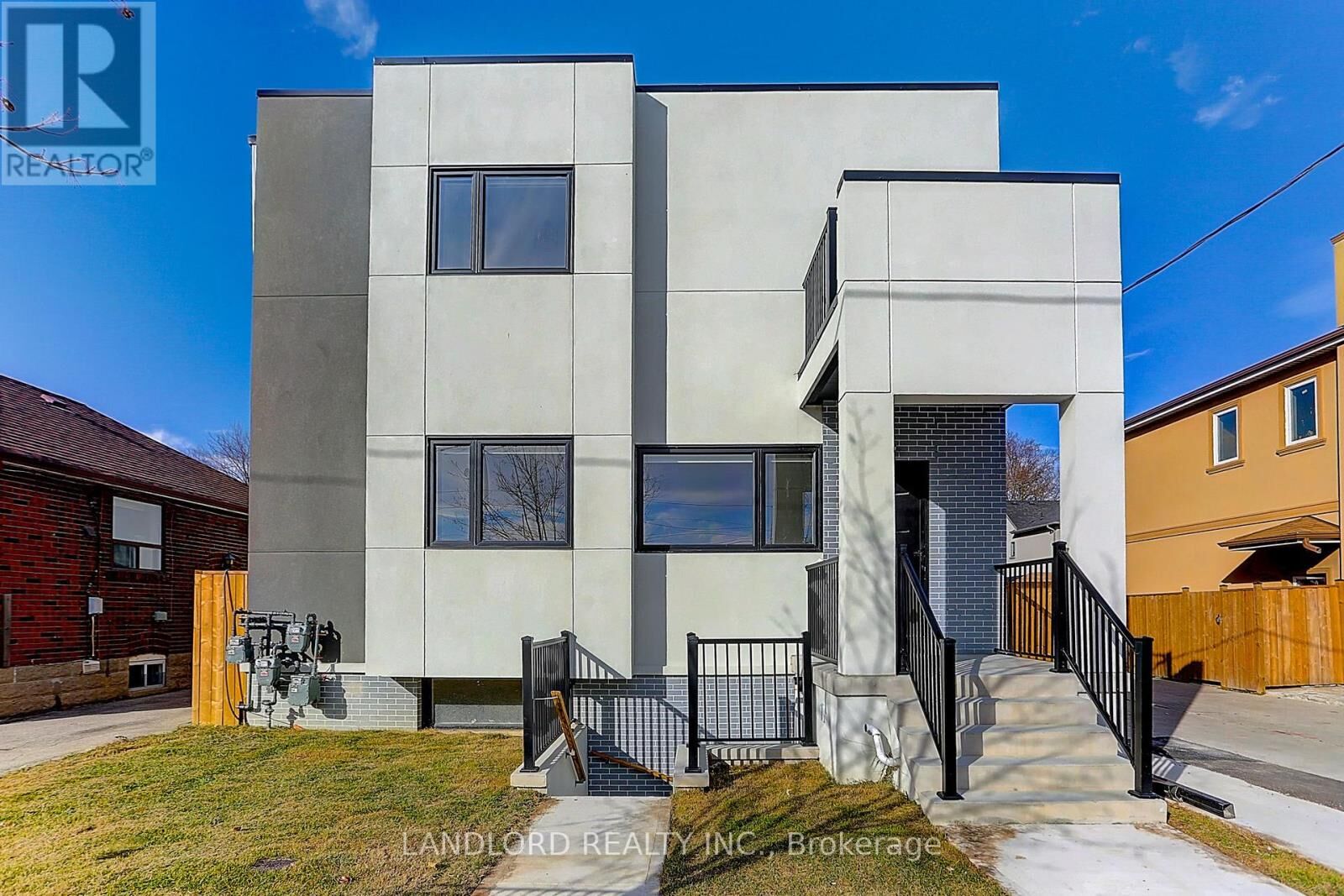 Property Photo:  2004 Lawrence Avenue West Lowr RR  ON M9N 1H4 