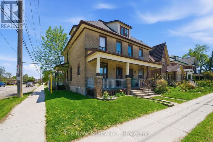 Property Photo: 480 George Street South ON K9J 3E5