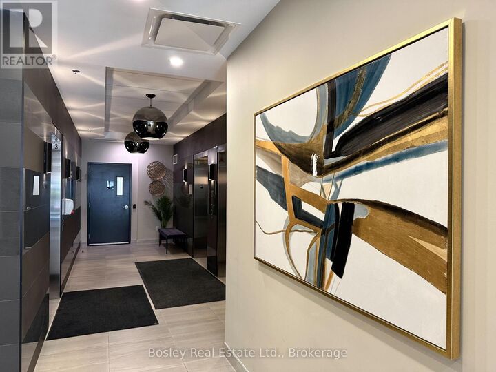 Property Photo:  60 Charles Street West 1110  ON N2G 0C9 