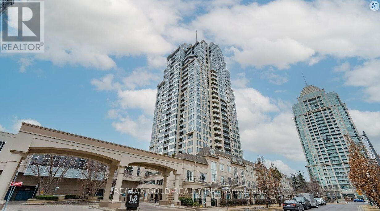 Property Photo: 1 Rean Drive 702 ON M2K 3C1
