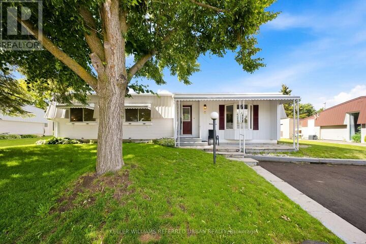Property Photo: 6 Gander Cove ON L9S 1R9