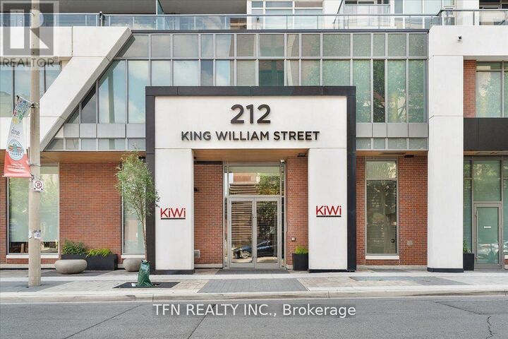 Property Photo:  212 King William Street 513  ON L8R 0A7 