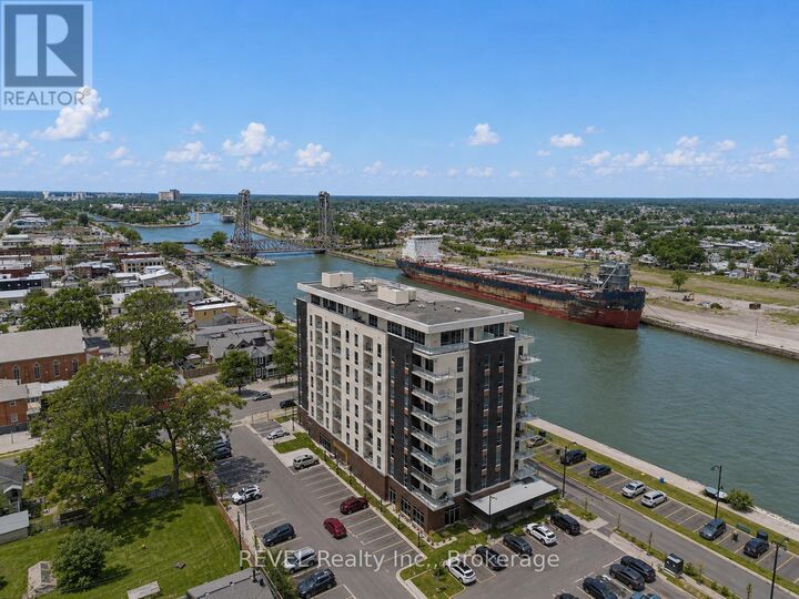Property Photo:  118 West Street 605  ON L3K 4C9 