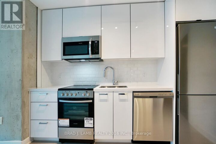 Property Photo: 284 King Street East 1803 ON M5A 1K4