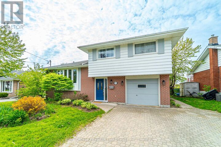 Property Photo:  645 Hayden Crescent  ON K9A 2V4 