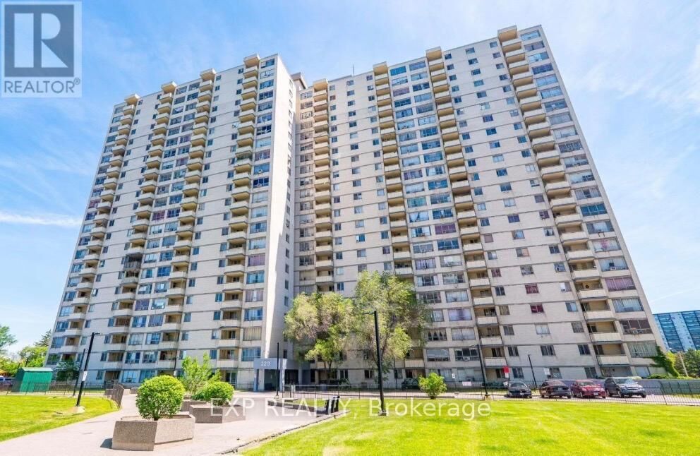 Property Photo: 320 Dixon Road 816 ON M9R 1S8