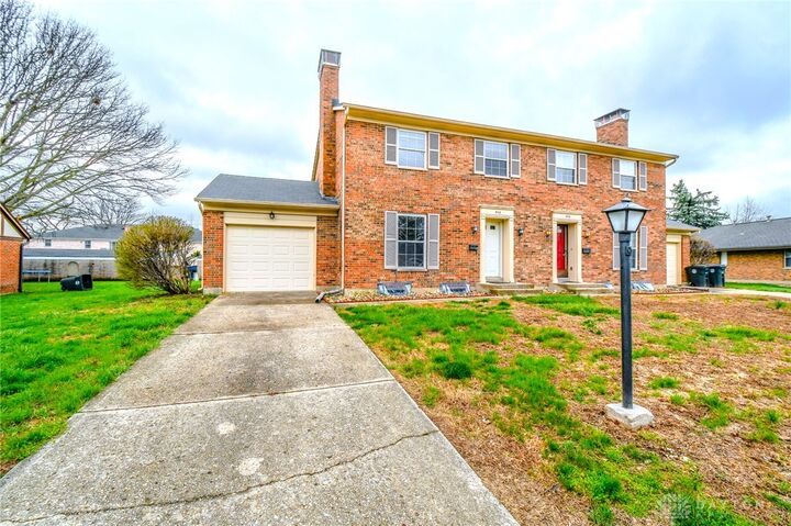 Property Photo:  450 & 456 Blackstone Drive  OH 45459 