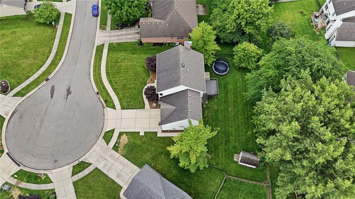 Property Photo:  3859 Callaway Court  OH 45305 